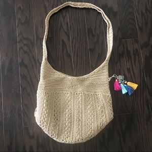 Palm Springs hobo bag by The Sak